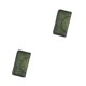 thumbnail image 1 of Cartera de cuero genuino Minnieouse para mujer bolso largo Verde 2piezas, 1 of 6