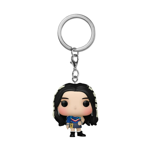 Funko Pop Keychain BlackPink - Jisoo (Shut Down)