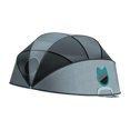 thumbnail image 4 of Caja de secado portátil para mascotas Sunnimix jaula de secado gris, 4 of 8