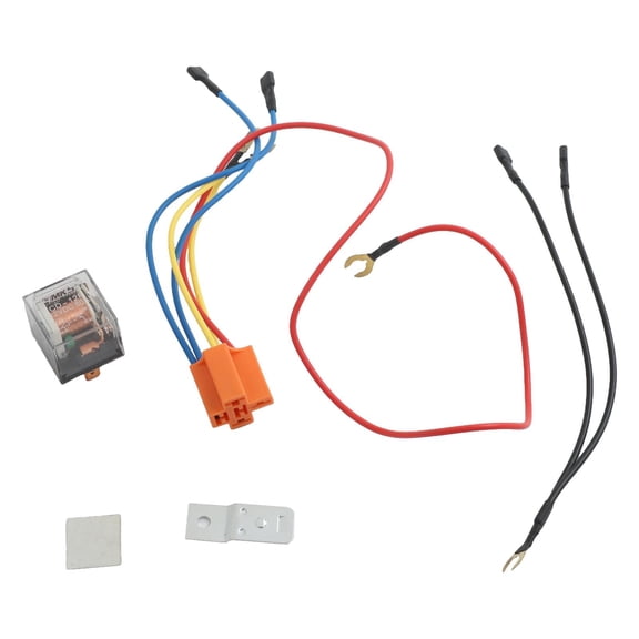 Baguer Relay Switch for Automotive Applications Including For Horns and Lights Control