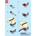 thumbnail image 3 of LEGO Technic Mini Ensemble : Micro Ensemble Voiture de Sport (81 Pcs) 7 Ans et Plus, 3 of 5