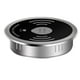 thumbnail image 2 of Transmisor de escritorio integrado con cargador inalámbrico QI de bobina múltiple USB tipo C, 2 of 6