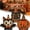 Mix-d, variant on Vintage Halloween Wooden Character Tabletop Decor - Halloween Wooden Character Tabletop Decor