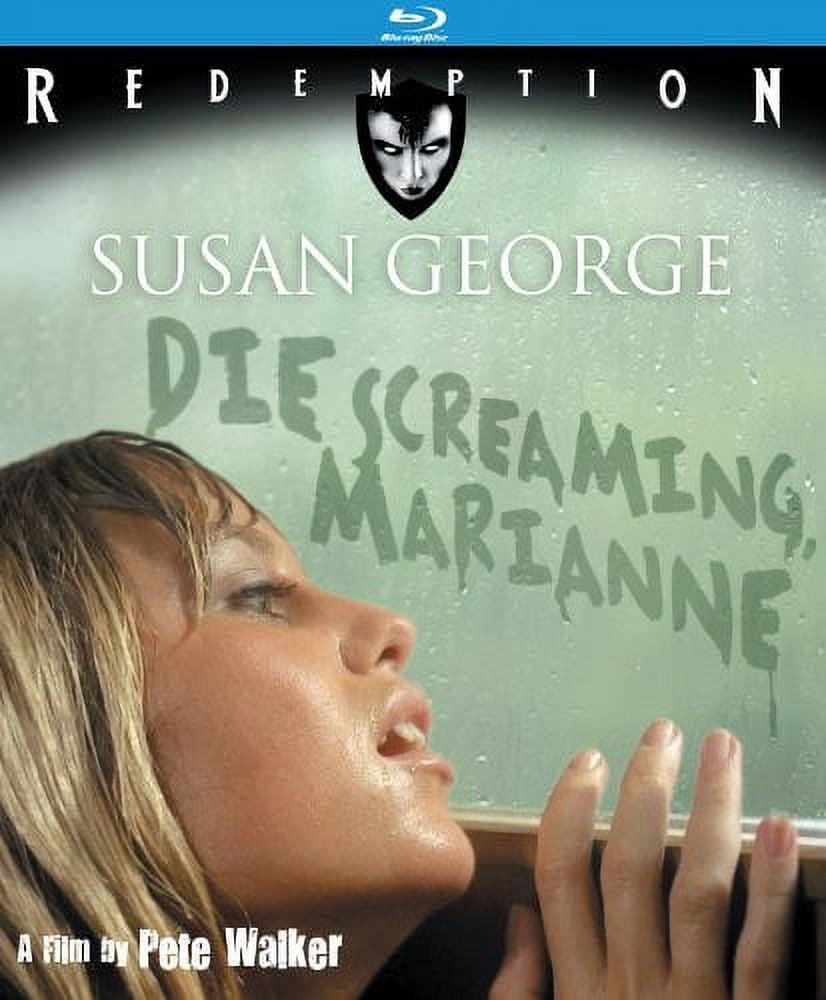 （匿名配送）DIE SCREAMING MARIANNE DVD Die Screaming, Marianne - Walmart.com