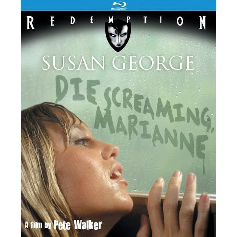 （匿名配送）DIE SCREAMING MARIANNE DVD Die Screaming, Marianne - Walmart.com