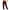 Wine, variant on Lenpel Fashion Sweatpants for Women Casual Elastic High Waisted Joggers Loose Drawstring Running Workout Trousers