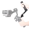 thumbnail image 3 of UURIG R083 Poignée Multifonction en Alliage d'Aluminium pour Stabilisateur DJI RSC2 avec Libération Rapide et Supports d'Accessoires, 3 of 6
