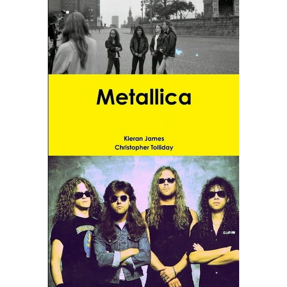 Metallica, (Paperback)