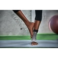 thumbnail image 4 of Nufabrx Pain Relieving Ankle Compression Sleeve for Men and Women, 4 of 9