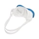 thumbnail image 5 of Equipo de snorkel para niños, juego de snorkel para niños, juego de snorkel anti-niños, gafas de natación antivaho, artesanía superior, 5 of 8
