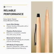 Cross Classic Century® Brushed Rose-Gold PVD Ballpoint Pen