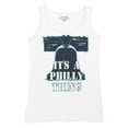 thumbnail image 5 of It's a Philly Thing Funny Women's Tank Top Philadelphia Championship City of Brotherly Love Football League Fan, 5 of 7