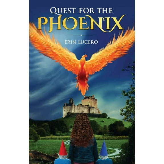 Quest for the Phoenix, (Paperback)