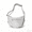 Beige, variant on URSOFINE Quilted Puffer Hobo Bag for Women Men - Adjustable Strap Crescent Crossbody Shoulder Bag, Lightweight 2-Zipper Dumpling Casual Handbag with Multiple Pockets (Black)