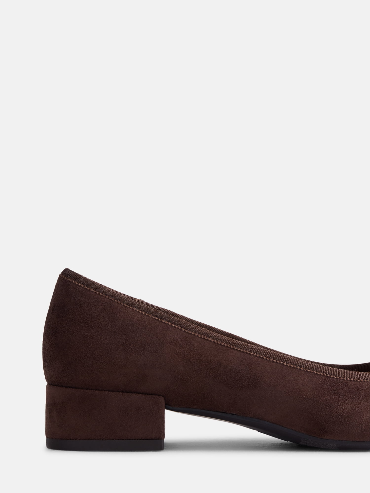 Scenario Women's Low Heel Ballet Flats