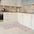 thumbnail image 5 of Logiee Fireworks Print Kitchen Mats for Floor Sets of 2,Waterproof Kitchen Rugs,Non Slip Comfort Standing Mat Rug for Home,Runner,Sink,Office,Laundry, 5 of 6
