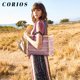 thumbnail image 2 of LHSHID Women Canvas Handbag Ethnic Style Tote Bag Retro Shoulder Bag with Tassels Summer Beach Bag Bohemian Top Handle Bag, 2 of 6