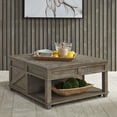thumbnail image 4 of Liberty Furniture Parkland Falls Opt Ensemble de Table de Salon 3 Pcs - Brun, 4 of 9