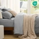 thumbnail image 4 of Juego de edredón Bedsure King Size, 7 piezas, reversible, 4 of 7