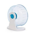 thumbnail image 4 of Prevue Pet Products 90017 Roue d'Exercice Silencieuse 8 Po, Teinte Bleue, 4 of 5