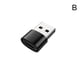 thumbnail image 1 of Convertidor de puerto USB tipo C hembra a USB tipo A macho Adaptador USB-C a USB Nuevo R5, 1 of 7