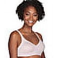 thumbnail image 4 of Vanity Fair Lingerie Women's Beyond Comfort Wireless Bra, Smoothing, Simple Sizing S-3XL, Style 72204, 4 of 4