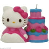 Hello Kitty Cake Candle (1ct)