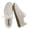 Ivory, variant on Cushionaire Kid's Belinda Lace Detail Casual Sneakers for Girls – Cute and Stylish Ribbon Lace-Up Girls Shoes with Soft Cushion Support