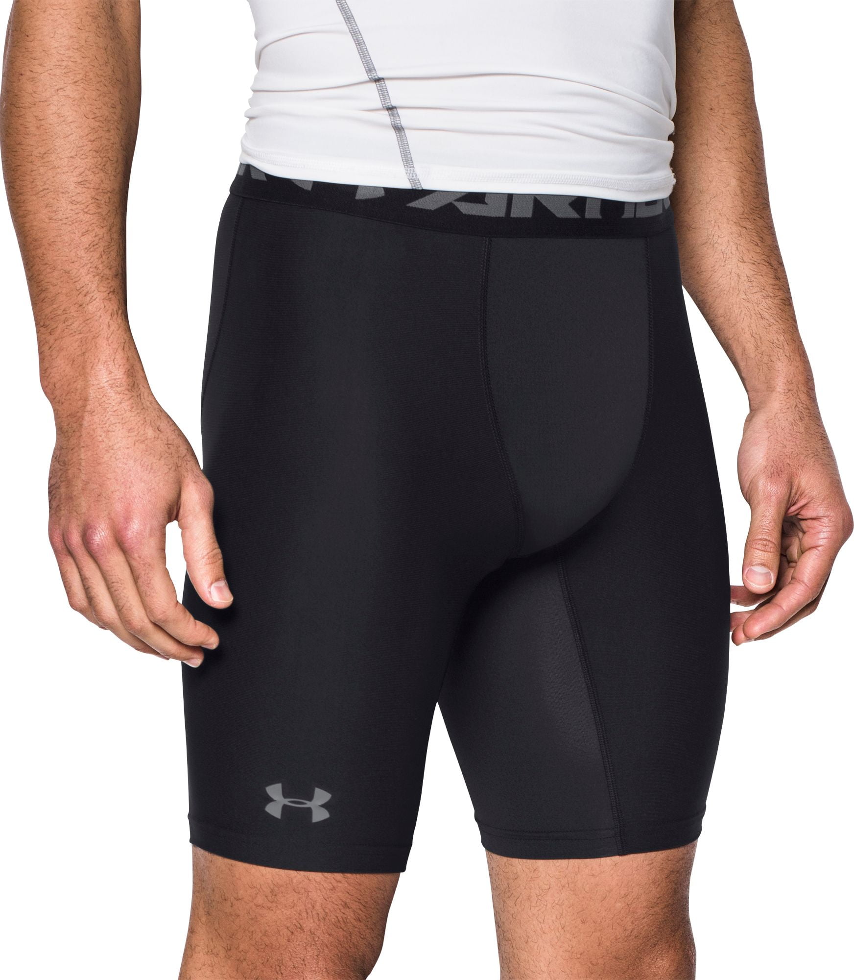 Under Armour - Men's Under Armour 1289568 HeatGear Armour Long ...