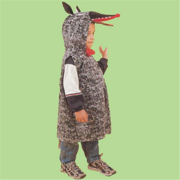 Dexter DEX 501 Costume de Loup