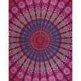 thumbnail image 3 of Tapiz Tapiz de manta de dormir con patrón geométrico bohemio (L Mandala09) Wdftyju Libre de BPA, 3 of 7