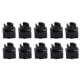 thumbnail image 1 of 10Pcs T5 Socket PC47 Support de Douille de Remplacement de Tableau de Bord, 1 of 7