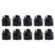 thumbnail image 1 of Zócalo 10 Unids T5 LED Twist Socket PC47 Panel de Instrumentos Panel de Reemplazo Socket Lamp Holder Tomshoo Zócalo, 1 of 7