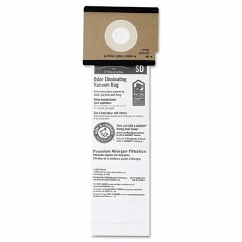 Sanitaire Vacuum Bags, Disposable, For 