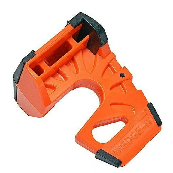 Wedge-It - The Ultimate Door Stop - Orange