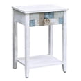 thumbnail image 2 of South Shore Multi Color Nautical Patchwork 1 Drawer Accent Table, 2 of 2