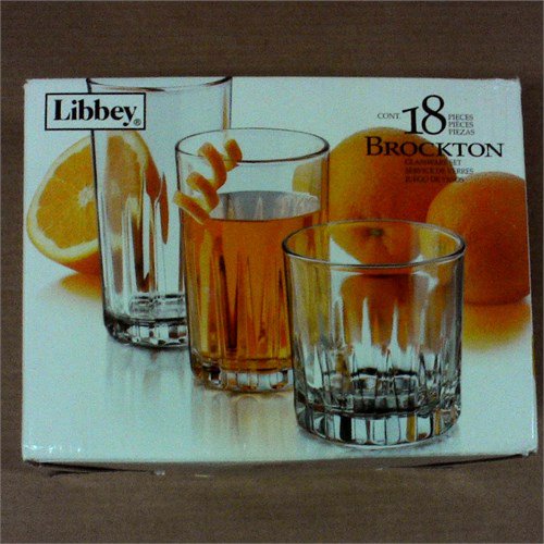 libbey 18