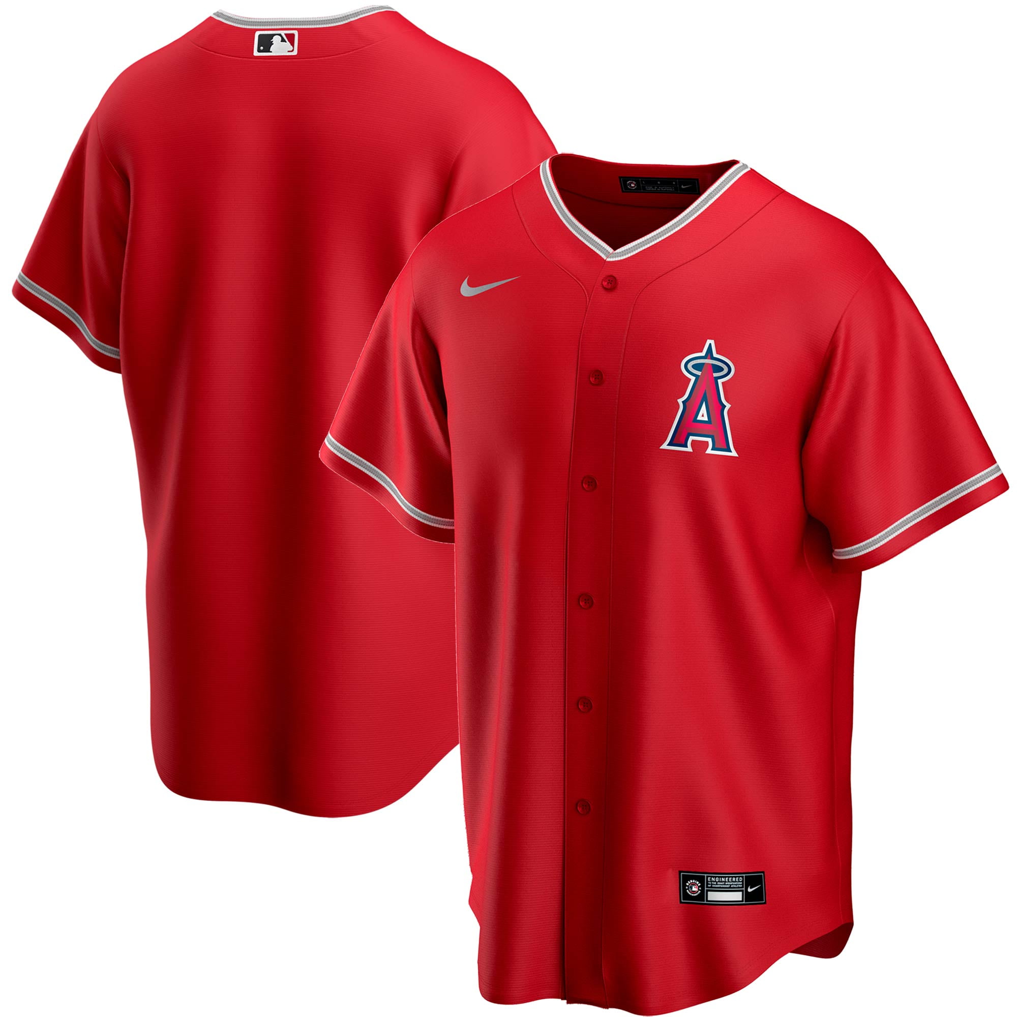 angels spring training jersey