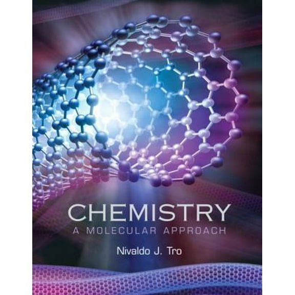 Pre-Owned Chemistry: A Molecular Approach (Hardcover) 0131000659 9780131000650