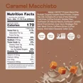 thumbnail image 5 of OWYN Double Shot 20g Protein Coffee Shakes, Caramel Macchiato, 11.15 fl oz, 4 Count, 5 of 5