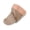 Beige, variant on 3561 Silver Below Knee Prosthetic Shrinkers - 20-30 mmHg Short Beige IV