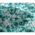 thumbnail image 5 of oneOone Viscose Chiffon Teal Green Fabric Tie Dye Sewing Fabric By The Yard Printed Diy Clothing Sewing Supplies 42 Inch Wide, 5 of 6