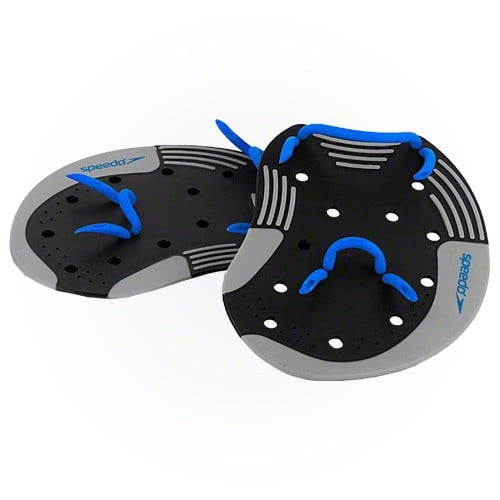 Speedo Swim I.M. Tech Training Swimming PaddlesWater FitnessExercise