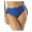 Cobalt, variant on Womens Shaping Bikini Swim Bottom Separates Blue L