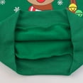 thumbnail image 5 of Toddler Boys Christmas Sweatshirt Cartoon Reindeer Crew Neck Shirt Long Sleeve Fall Winter Clothes 8278-4T, 5 of 5
