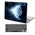 thumbnail image 3 of KSK KAISHEK Hard Shell Cover for MacBook Pro 15 inchs with Retina Display No Touch + Black Keyboard Cover 2012 2013 2014 2015 A1398, Galaxy A 128, 3 of 5