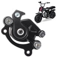thumbnail image 1 of Zapatillas de Freno, Disco Trasero Caliper de Freno Anticorrosión para Mini Reemplazo de Bicticleta para Motovox MBX10 MBX11 PARA Scooter, 1 of 7