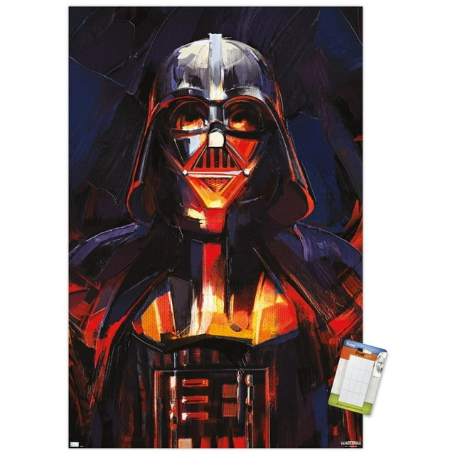 Star Wars : Obi-Wan Kenobi - Tableau Dark Vador