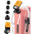 thumbnail image 1 of Bomba de transferencia de combustible VEECAP con autoapagado, 3,8 GPM, manguera de 130 cm, 1 of 9