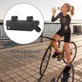 thumbnail image 3 of Naiovety Bolsa de almacenamiento para marco de bicicletas SAHOO, tubo frontal, impermeable, organizador de gran capacidad, bolsa multiusos para Ciclismo, 3 of 6